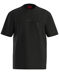 Hugo Boss Men's Dubi Short-Sleeve Crewneck T-Shirt