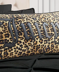 Juicy Couture Logo Decorative Pillow, 16" x 36"
