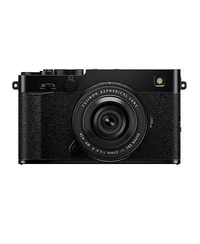 Fujifilm X-E5 Mirrorless Camera with Xf 23mm f/2.8 R Wr Lens