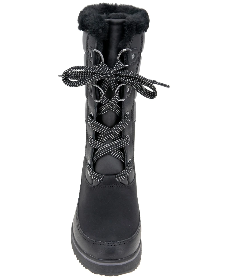 Jbu Women's Summit Cold-Weather Boots