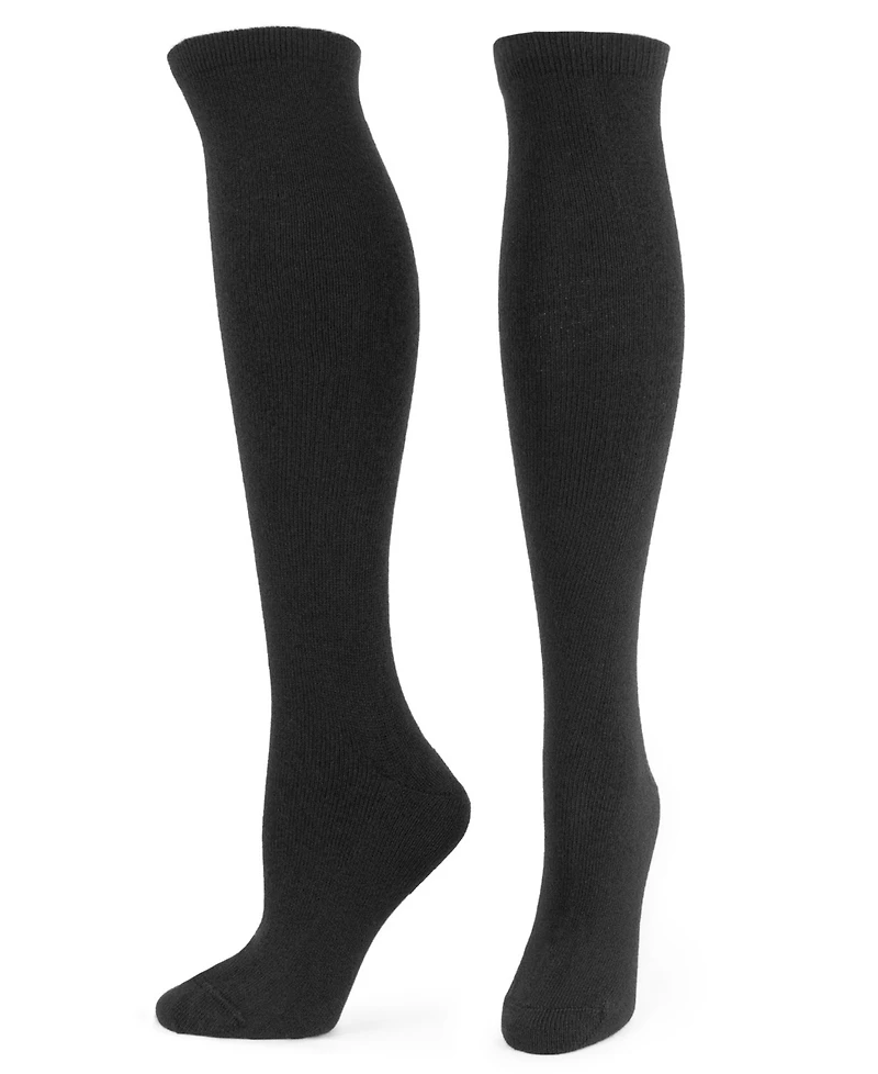 Hue Women's 3-Pack Over-The-Knee Boot Socks