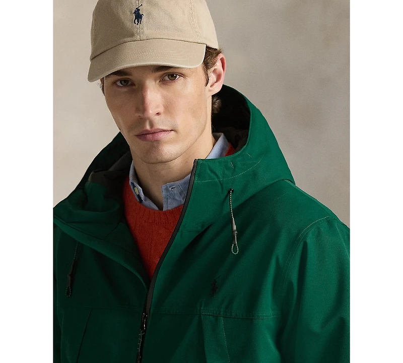 Polo Ralph Lauren Men's Eastview Hooded Jacket