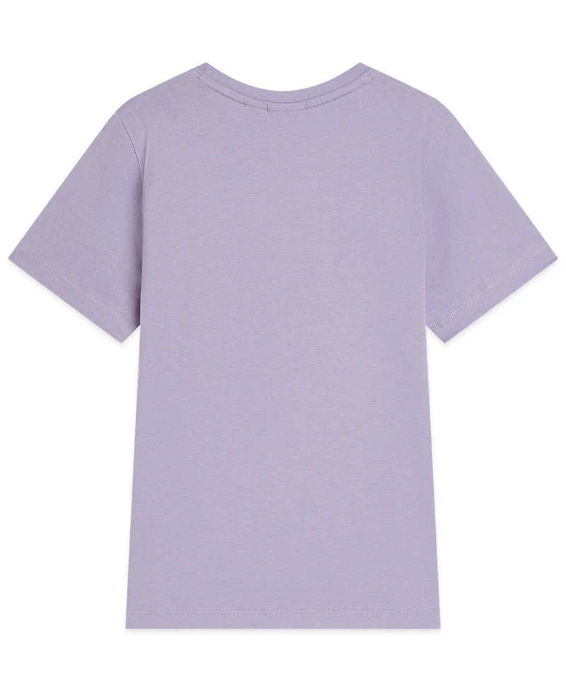 Scotch & Soda Girls 4-6X Paris Graphic Short-Sleeve T-Shirt