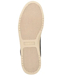 Guess Men's Lawrenzz Branded Lace-Up Casual Sneakers