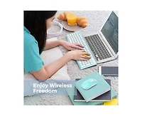 risokeys Wireless Keyboard And Mouse Combo