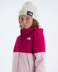 The North Face Girls 6-16 Warm Antora Breathable Rain Jacket