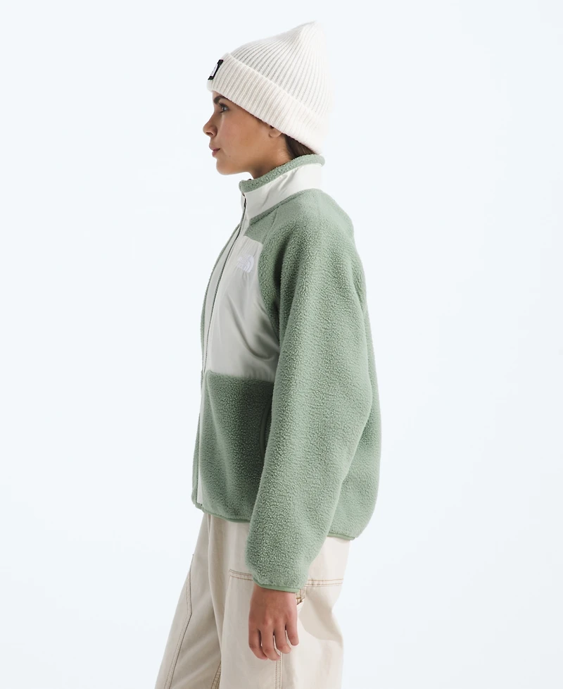 The North Face Girls 6-16 Yumiori Full Zipper Jacket