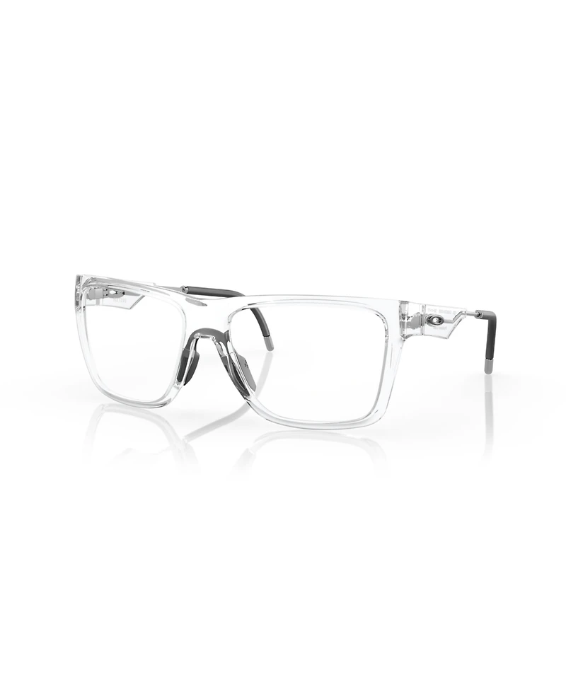 Oakley OX8163 Men's Round Eyeglasses