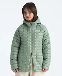 The North Face Girls 6-16 Thermobal Parka Jacket