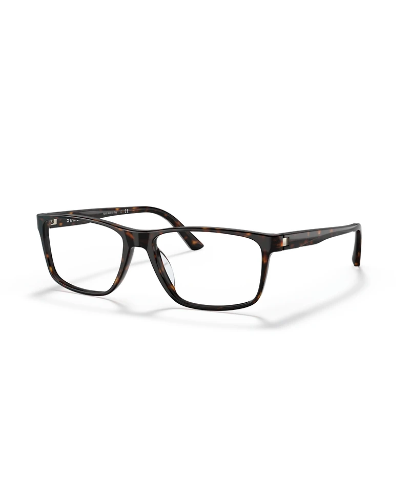 Ray-Ban RX7199 Unisex Square Eyeglasses