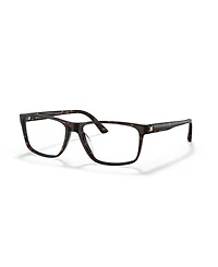 Ray-Ban RX7199 Unisex Square Eyeglasses