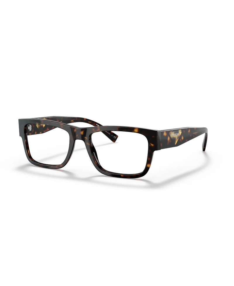 LensCrafters EC2009 Men's Rectangle Eyeglasses
