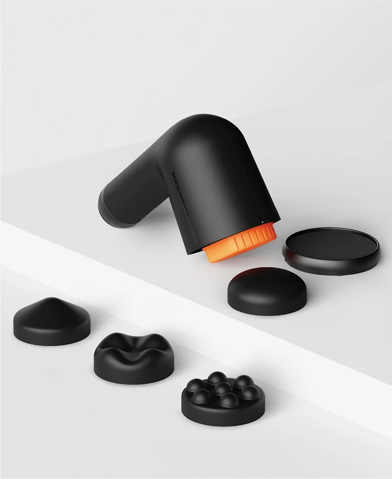 Sharper Image Shiatsu Handheld Massager