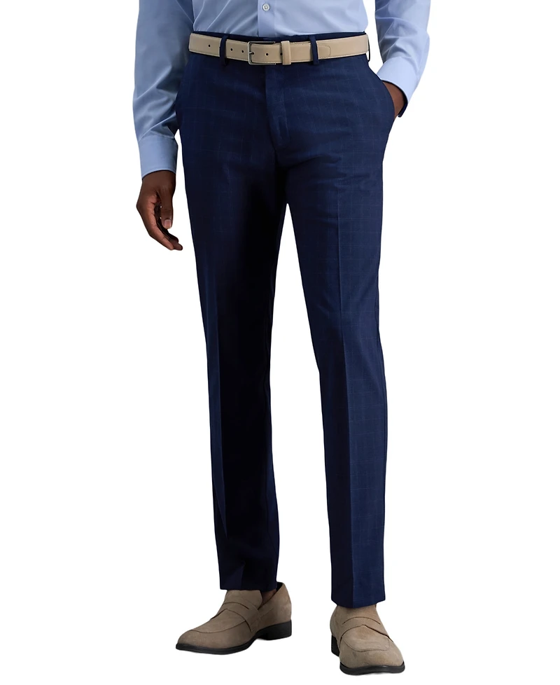 Kenneth Cole Reaction Men's Slim-Fit Dress Pants