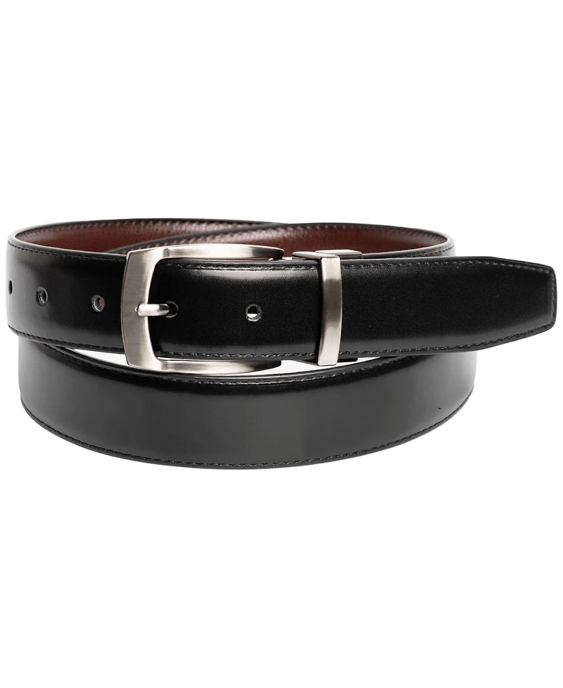 Nick Graham Men's Reversible Smooth Belt