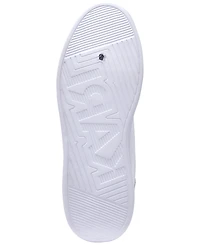 Karl Lagerfeld Paris Men's T-Toe Logo Patch Sneakers