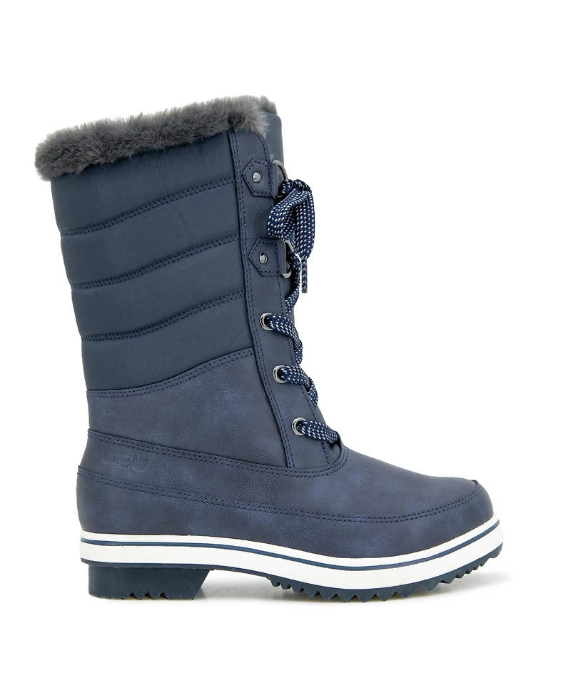 Jbu Women's Summit Cold-Weather Boots