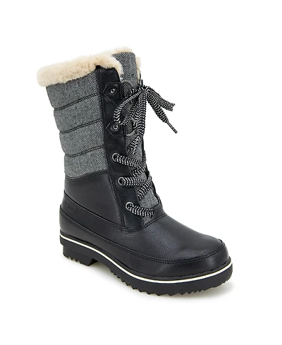 Jbu Women's Summit Cold-Weather Boots