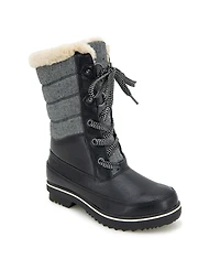 Jbu Women's Summit Cold-Weather Boots