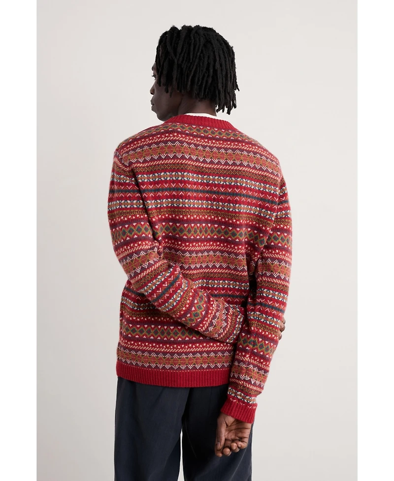 Seasalt Cornwall Men's Halyard Sweater