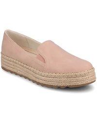 Journee Collection Women's Catalina Slip On Round Toe Espadrilles