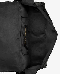 On 34th Hand Beaded Shoulder Bag, Exclusively at Macy's