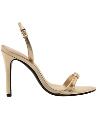 Schutz Women's Aurora Slingback Dress Sandals