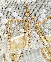 On 34th Hand Beaded Shoulder