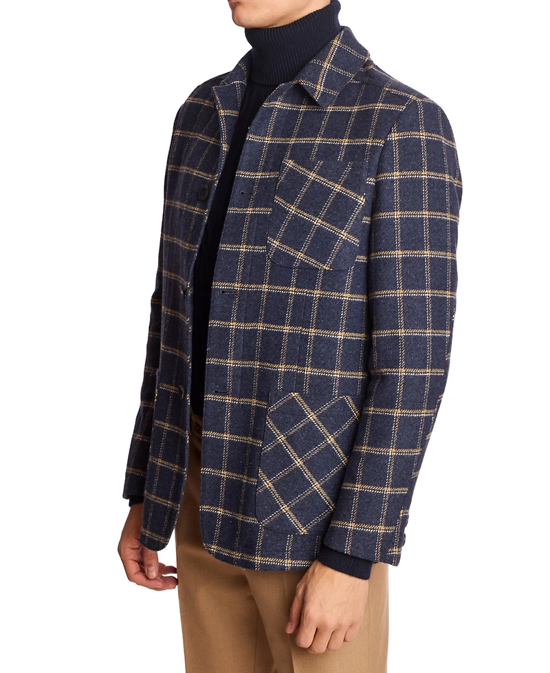 Paisley & Gray Men's New City Button-Up Jacket