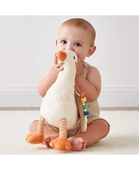 Itzy Ritzy Baby Sweetie Snuggles Goose