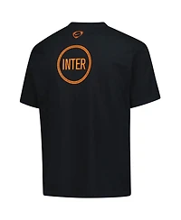 Nike Men's Black Inter Milan T90 Remix T-Shirt