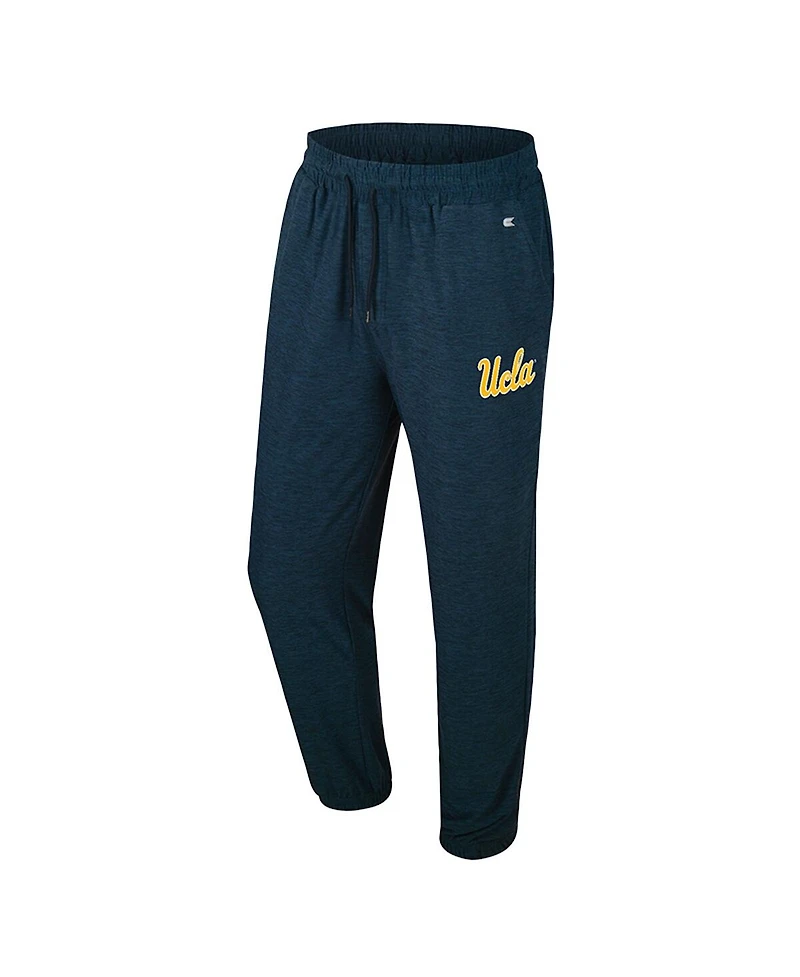 Colosseum Men'sNavy Ucla Bruins Revolution Jogger Pants