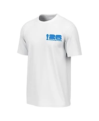 Outerstuff Men's White 2026 Fifa World Cup Houston Host City Poster Graphic T-Shirt