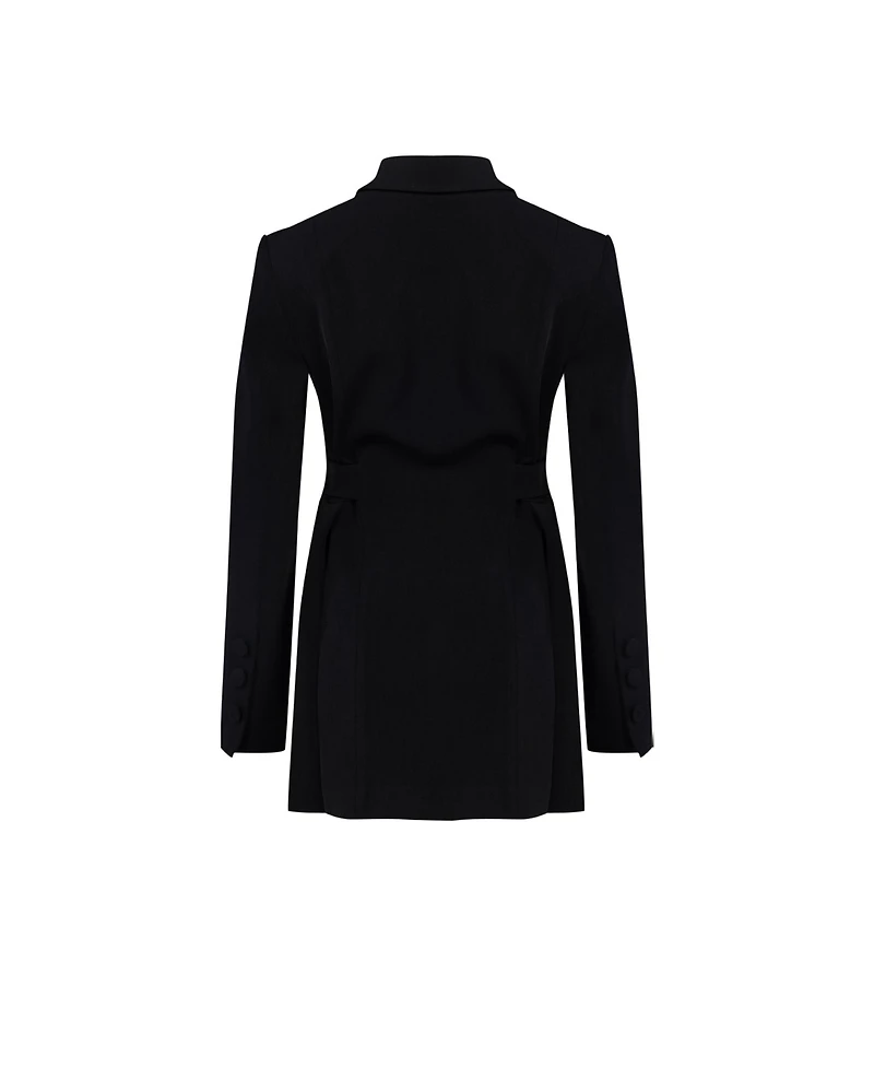 Pcfg Women's Wool-Blend Jacket Dress