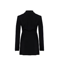 Pcfg Women's Wool-Blend Jacket Dress