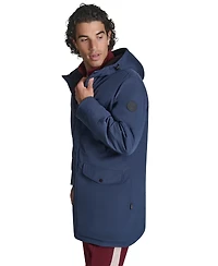 Converse Men's Urban Quilted Parka