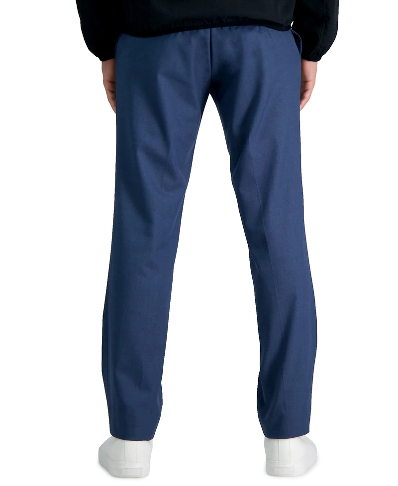 Kenneth Cole Reaction Men's Slim-Fit Stretch Dress Pants, Created for Macy's