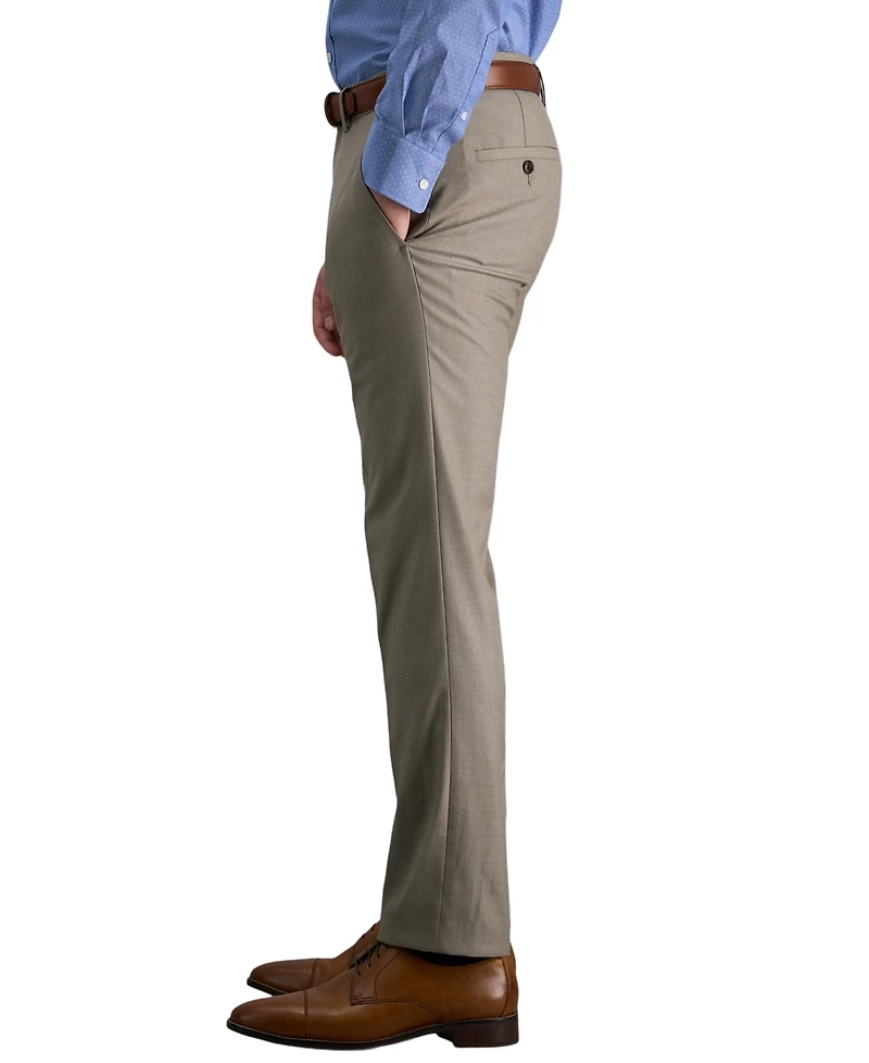 Kenneth Cole Reaction Men's Slim-Fit Stretch Dress Pants