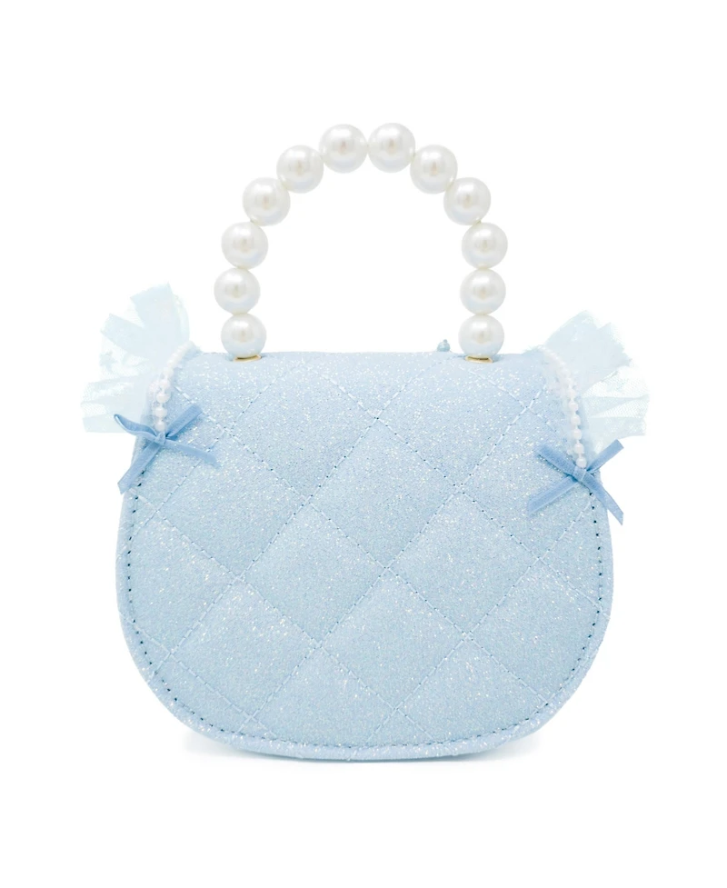 Puttisu Princess Tiara Girls Handbag