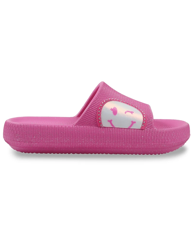 Jessica Simpson Little and Big Girls' Vega Rini Slippers
