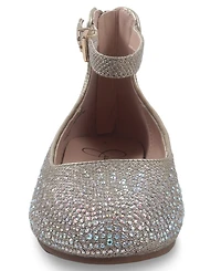 Jessica Simpson Little and Big Girls' Amy Ethel Dress Shoe