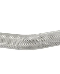 Sunny Health & Fitness 47" Threaded Ez Curl Chrome Bar