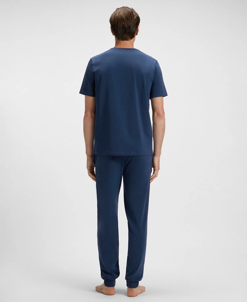 Boss Men's Mix and Match Crewneck Short-Sleeve T-Shirt