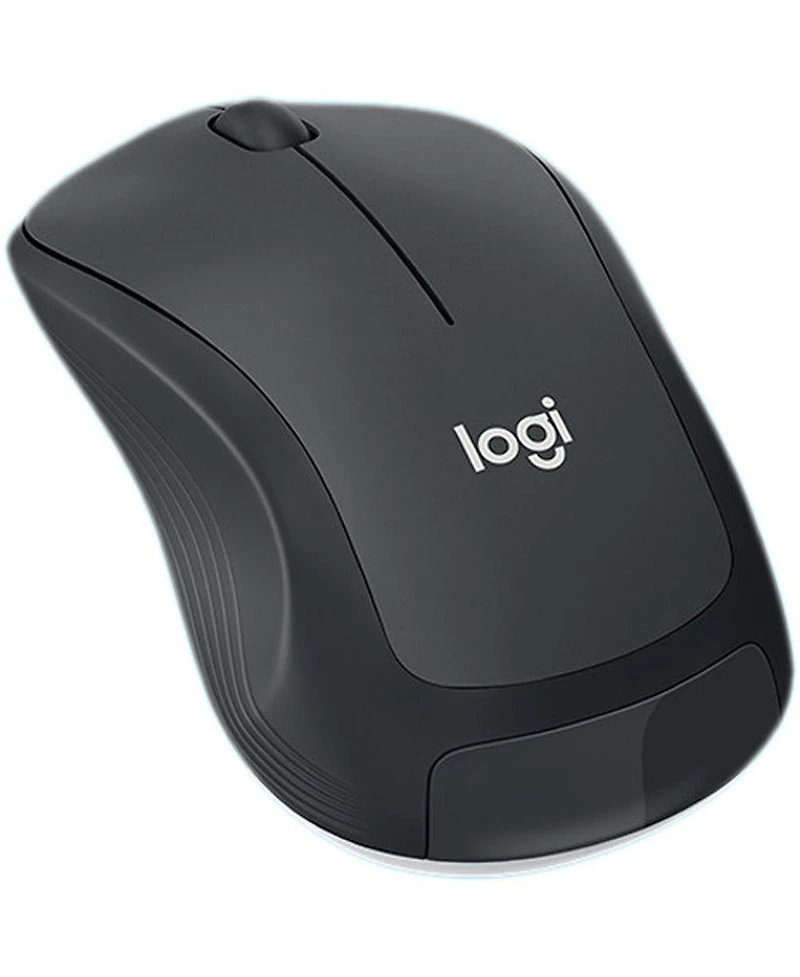 Logitech MK540 Wireless Combo With Keyboard And Mouse - Black