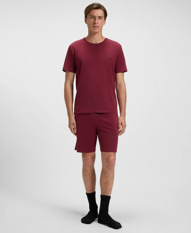 Boss Men's Mix and Match Drawstring Waistband Shorts