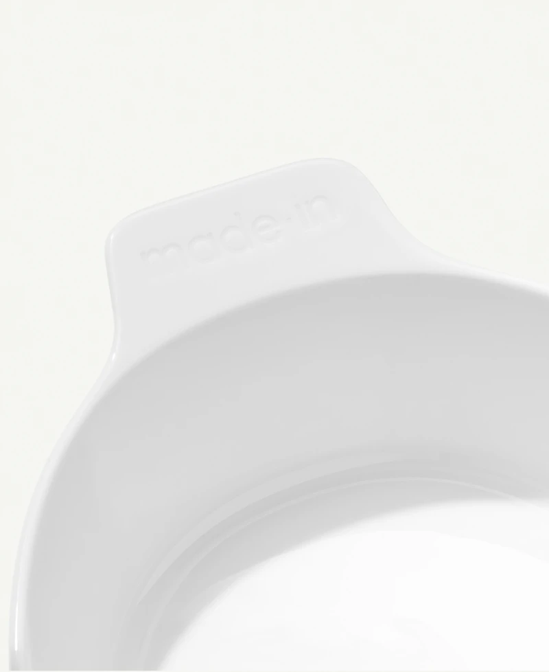 Made In Stainless Steel 6.6" Oval Baking Dish