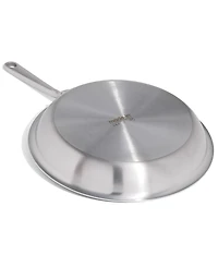 Made In Stainless Steel 10" and 12" Fry Pan Set