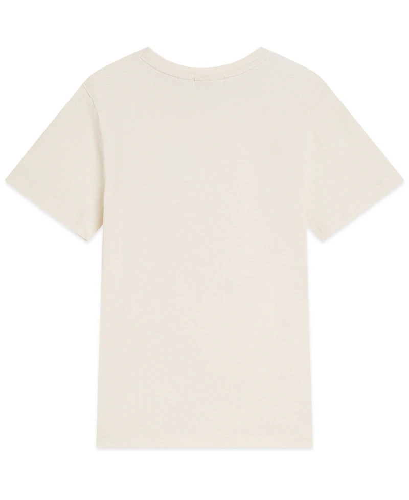 Scotch & Soda Girls 7-16 La Graphic Print T-Shirt