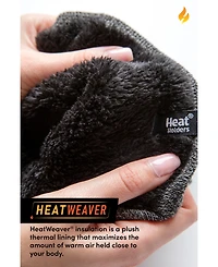 Heat Holders Women's Ladies Cable Knit Touchscreen Gloves