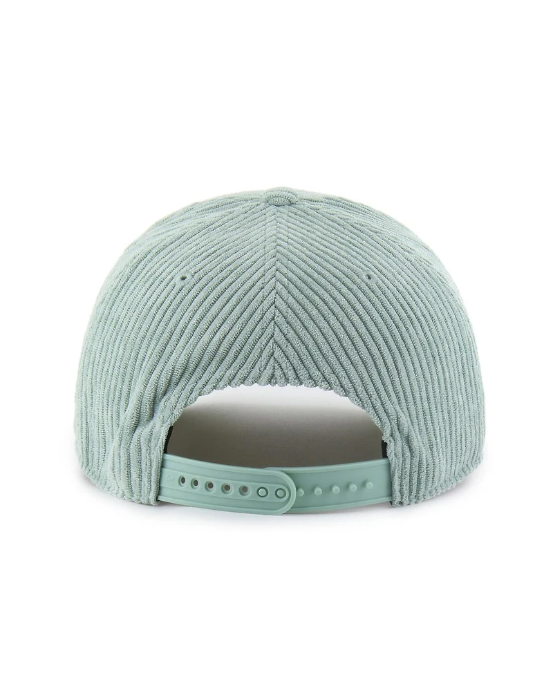 '47 Brand Women's Green Bay Packers Mellow Corduroy Hitch Adjustable Hat